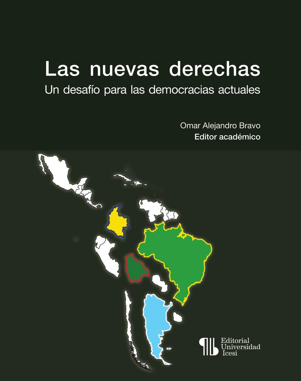 Portada de Las nuevas derechas: