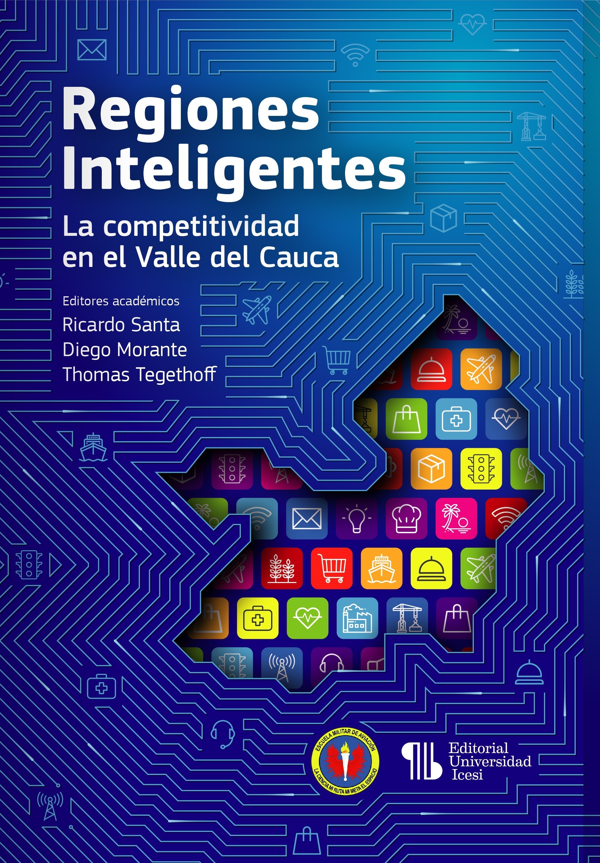 Portada de Regiones inteligentes.