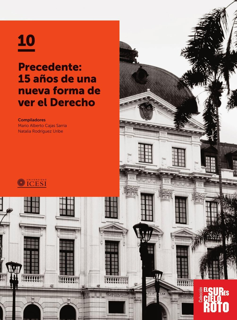 Portada de Precedente