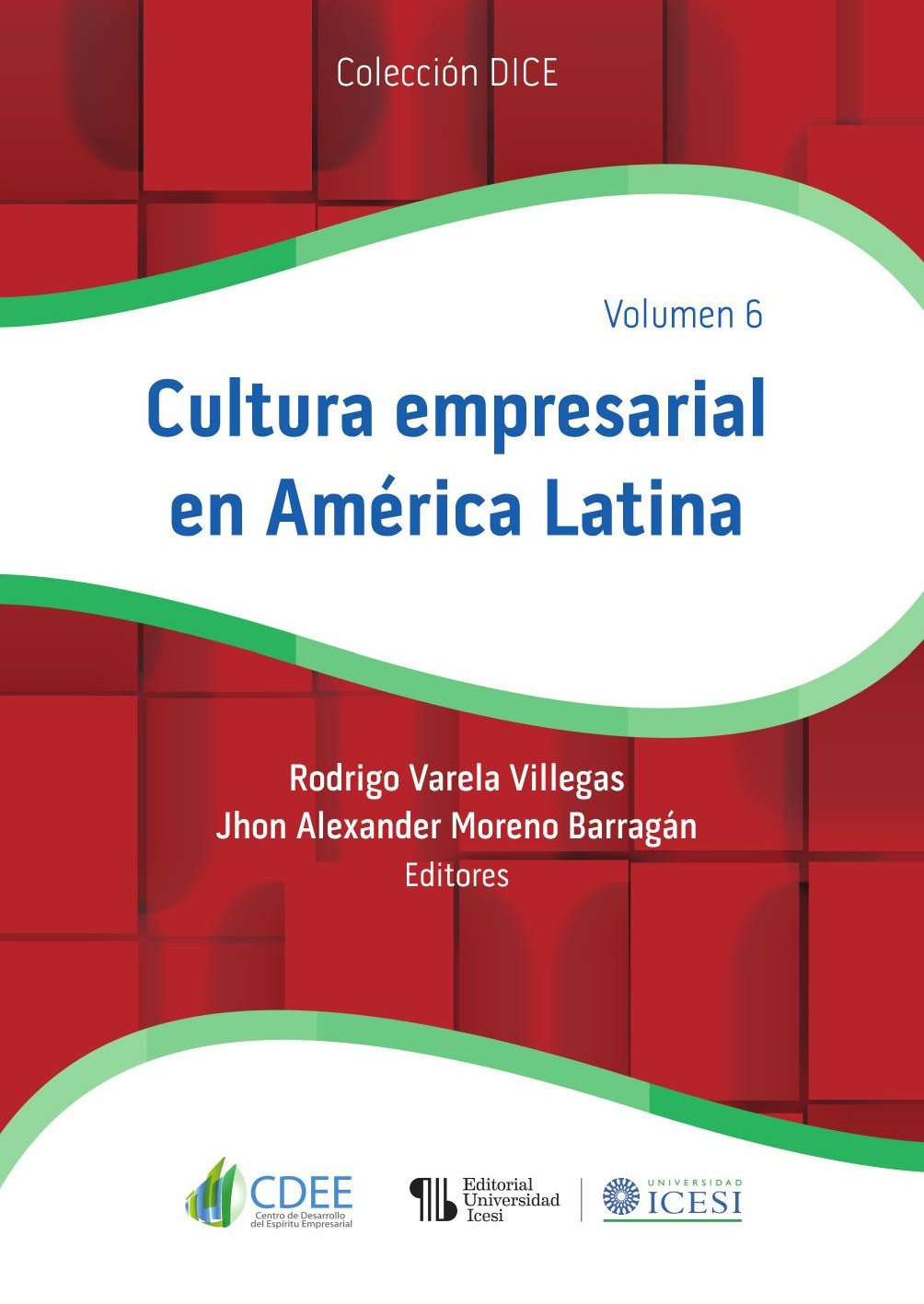 Portada de Cultura empresarial en América Latina