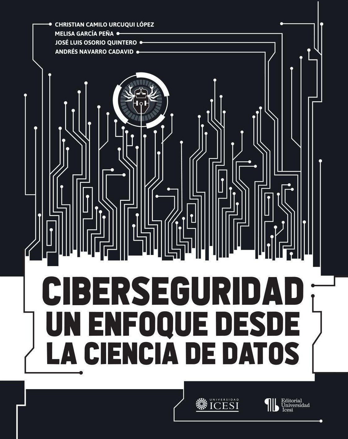 Portada de Ciberseguridad