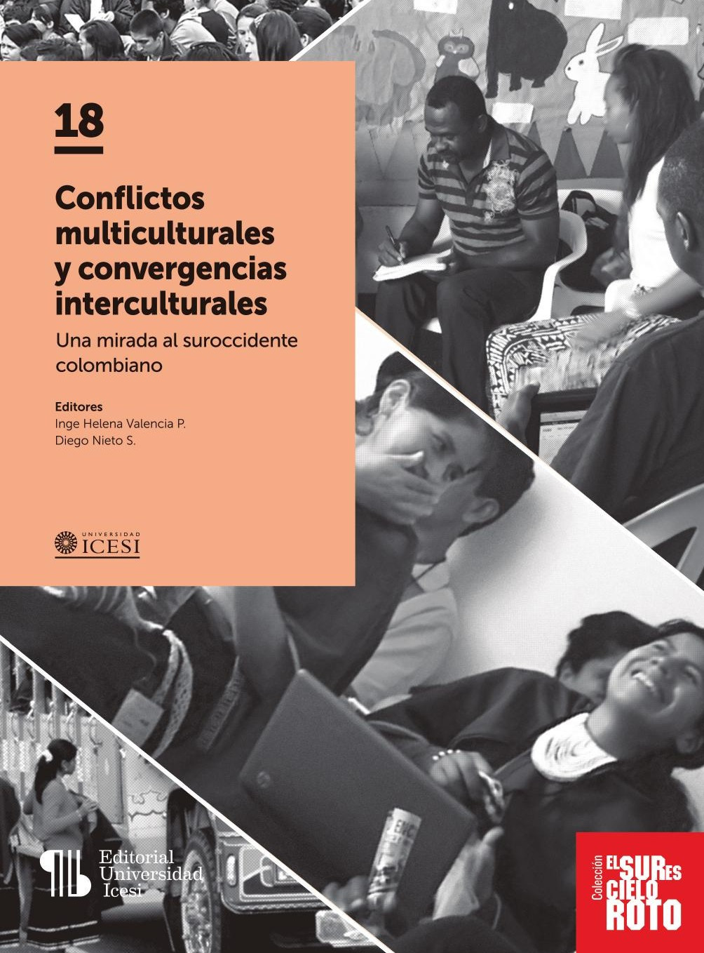 Portada de Conflictos multiculturales y convergencias interculturales