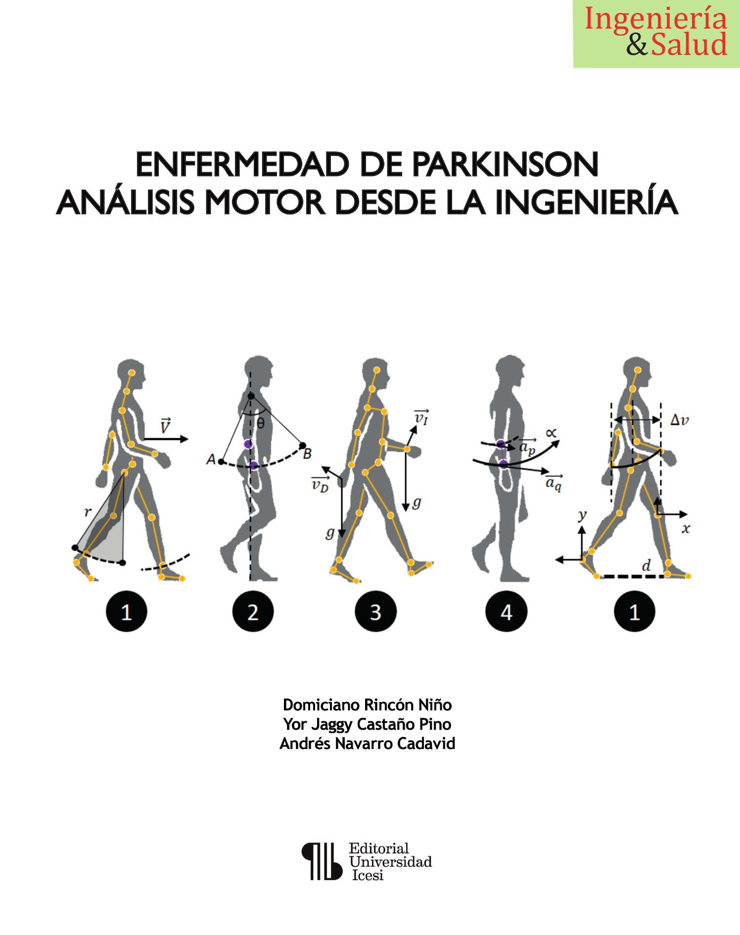 Portada de Enfermedad de Parkinson