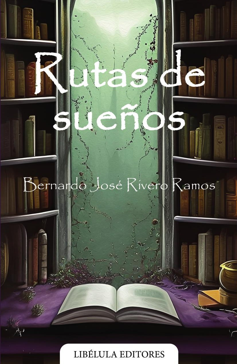 Portada de Rutas de sueños