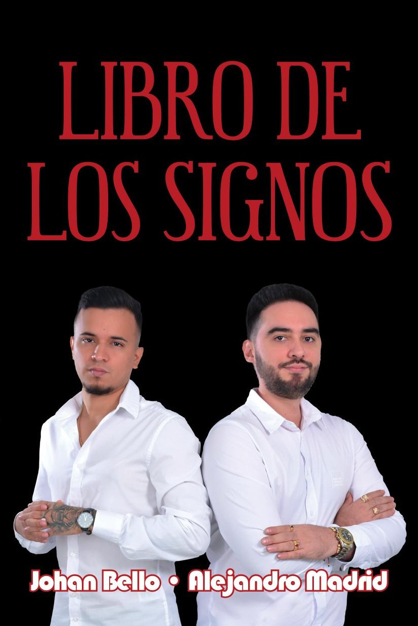 Portada de Libro de los signos