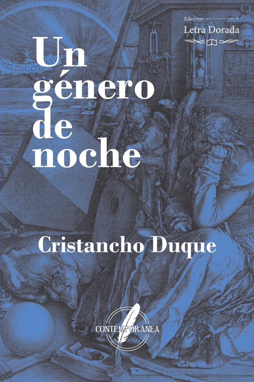 Portada de Un género de noche