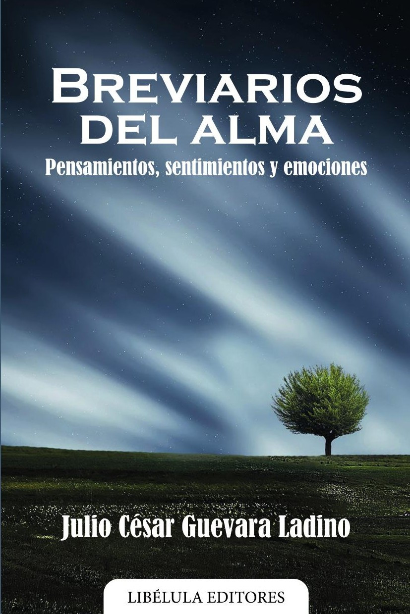 Portada de Breviarios del alma: Pensamientos, sentimientos y emociones