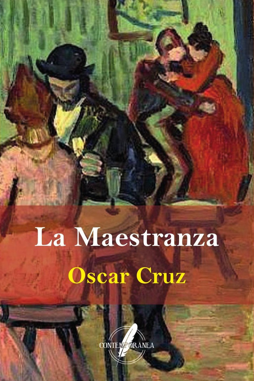 Portada de La Maestranza
