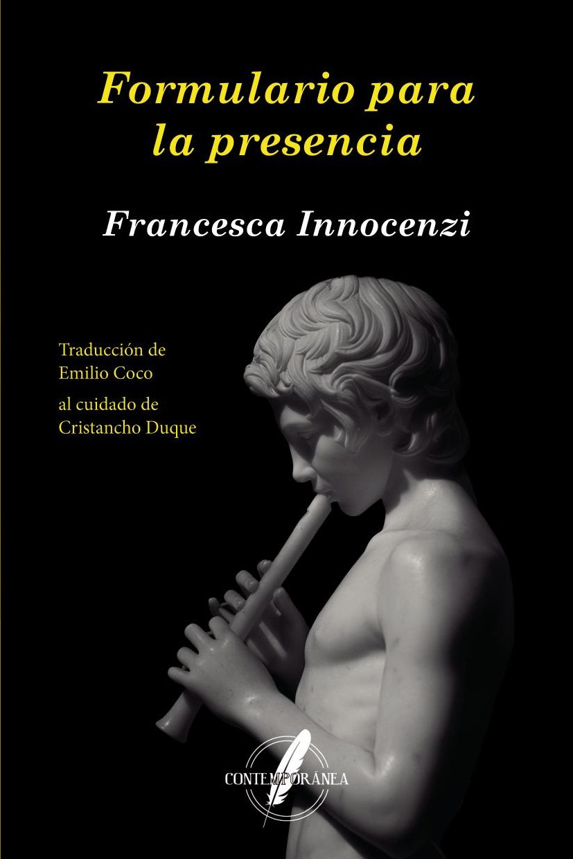 Portada de Formulario para la presencia