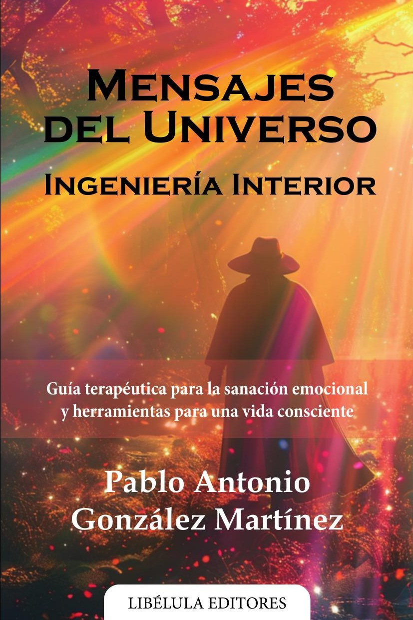 Portada de Mensajes del Universo: Ingeniería Interior