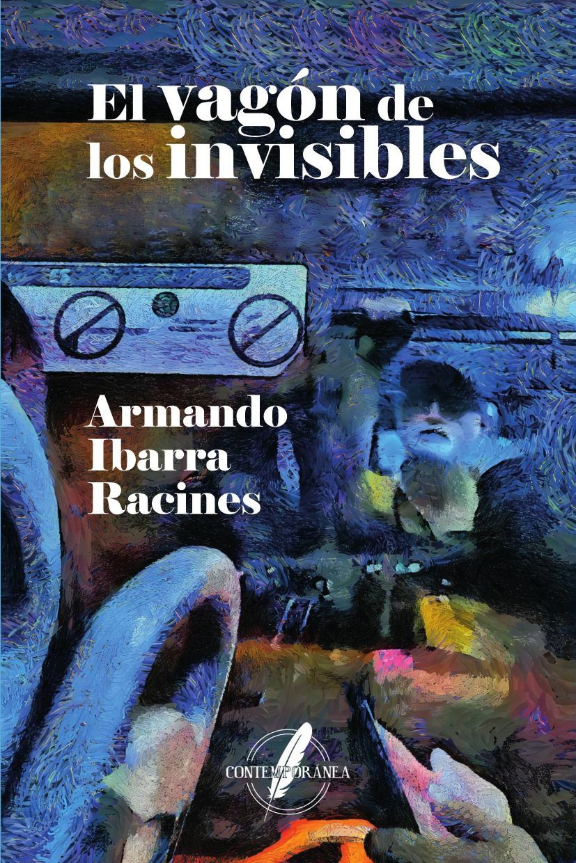 Portada de El vagón de los invisibles