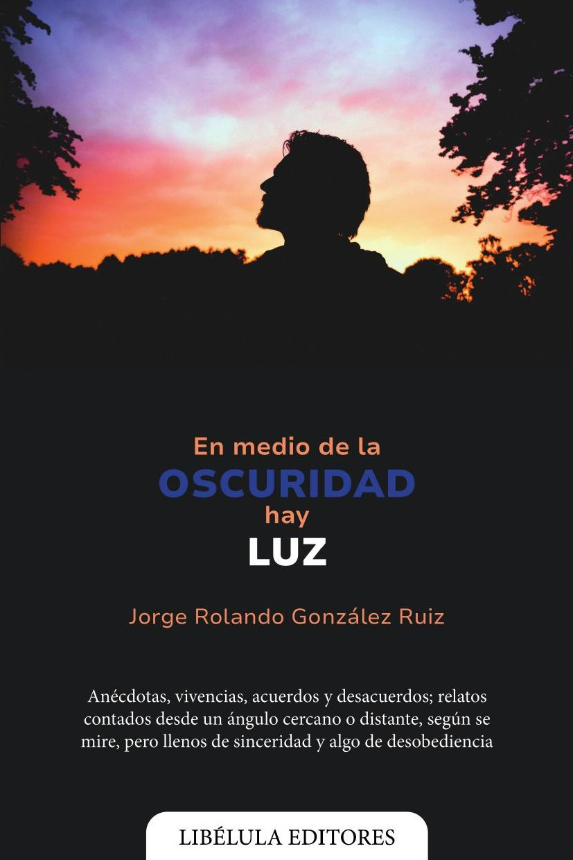 Portada de En medio de la oscuridad hay luz