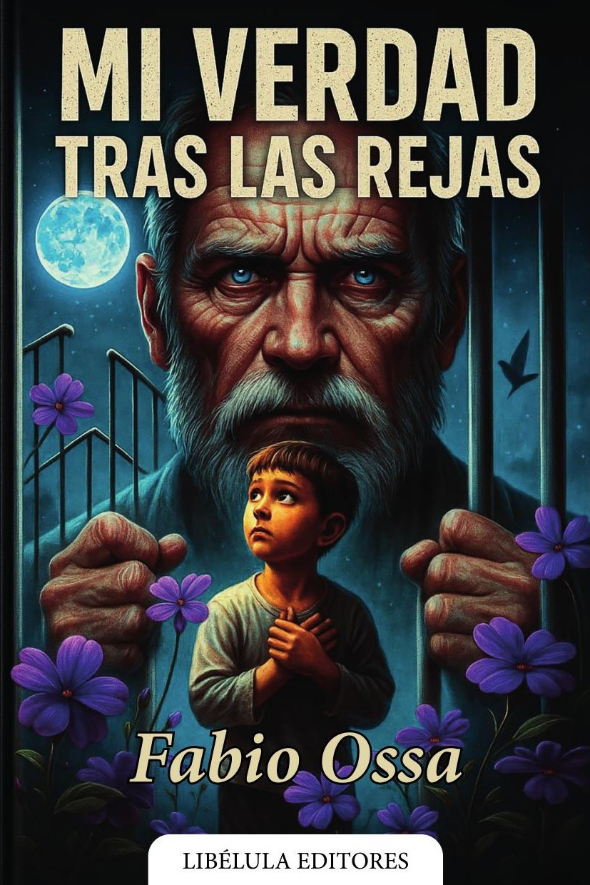 Portada de Mi verdad tras las rejas