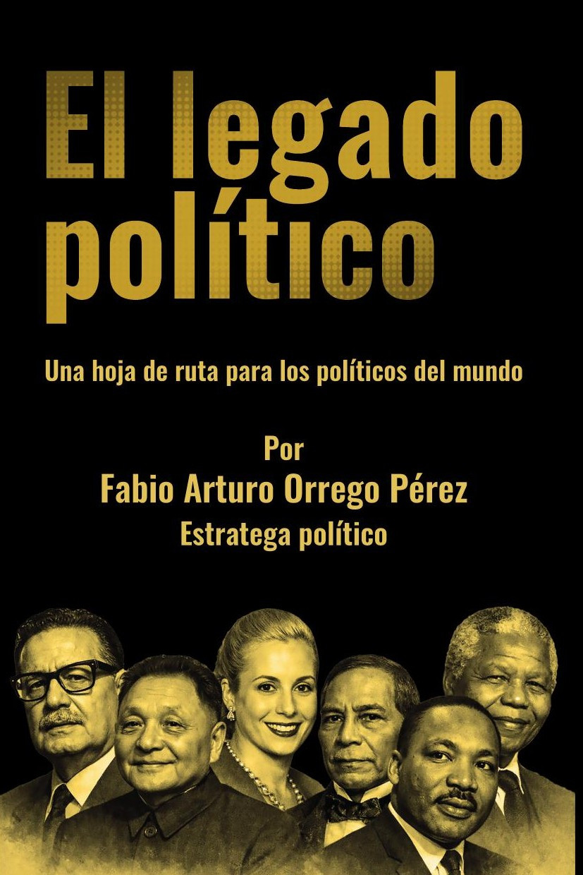 Portada de El legado político: Cuando el legado te hace inmortal