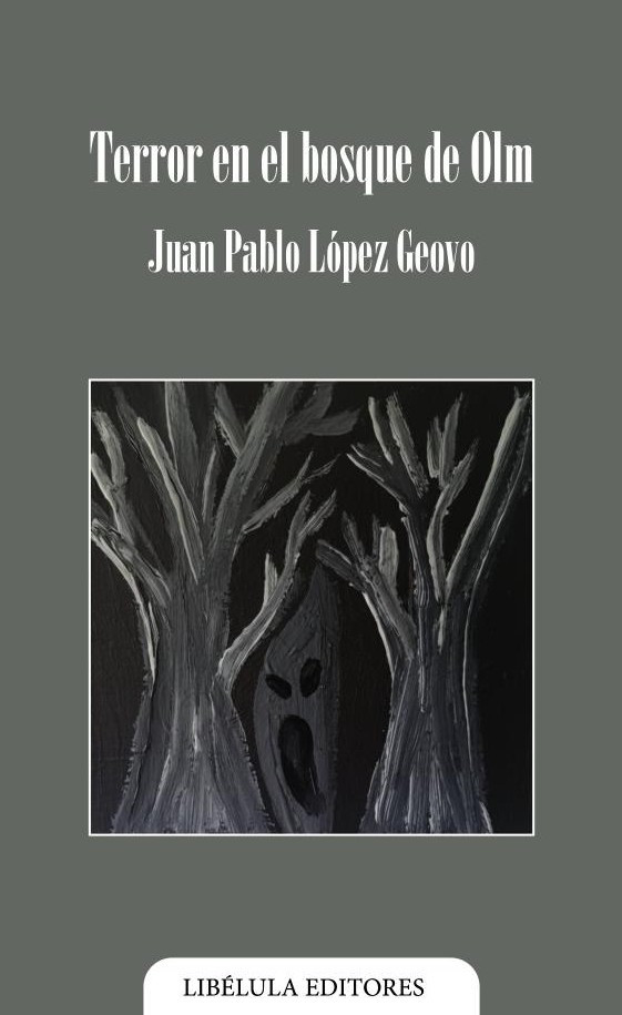 Portada de Terror en el bosque de Olm