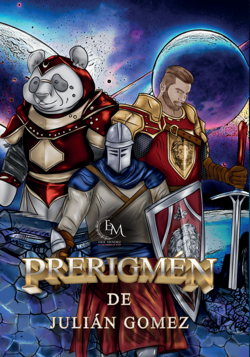 Portada: Prerigmen