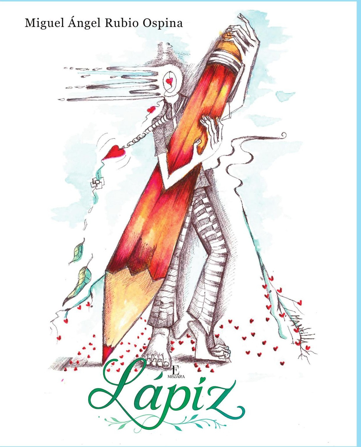 Portada: Lápiz