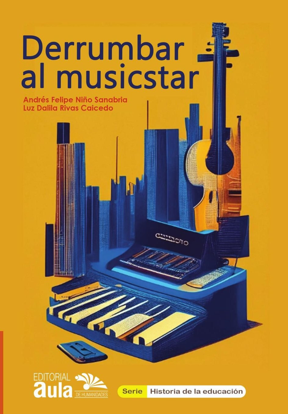 Portada de Derrumbar al musicstar. Final