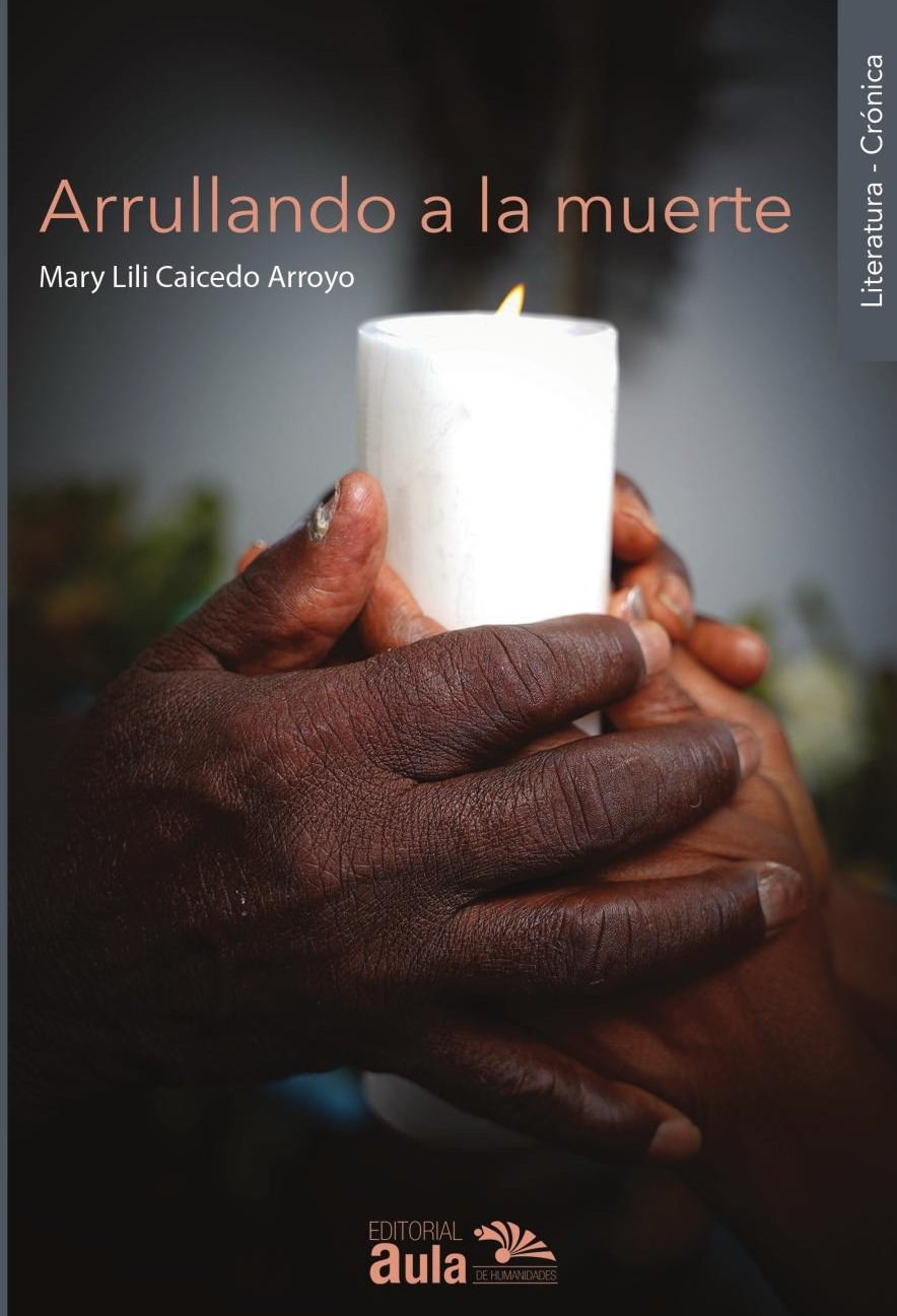 Portada de Arrullando a la muerte