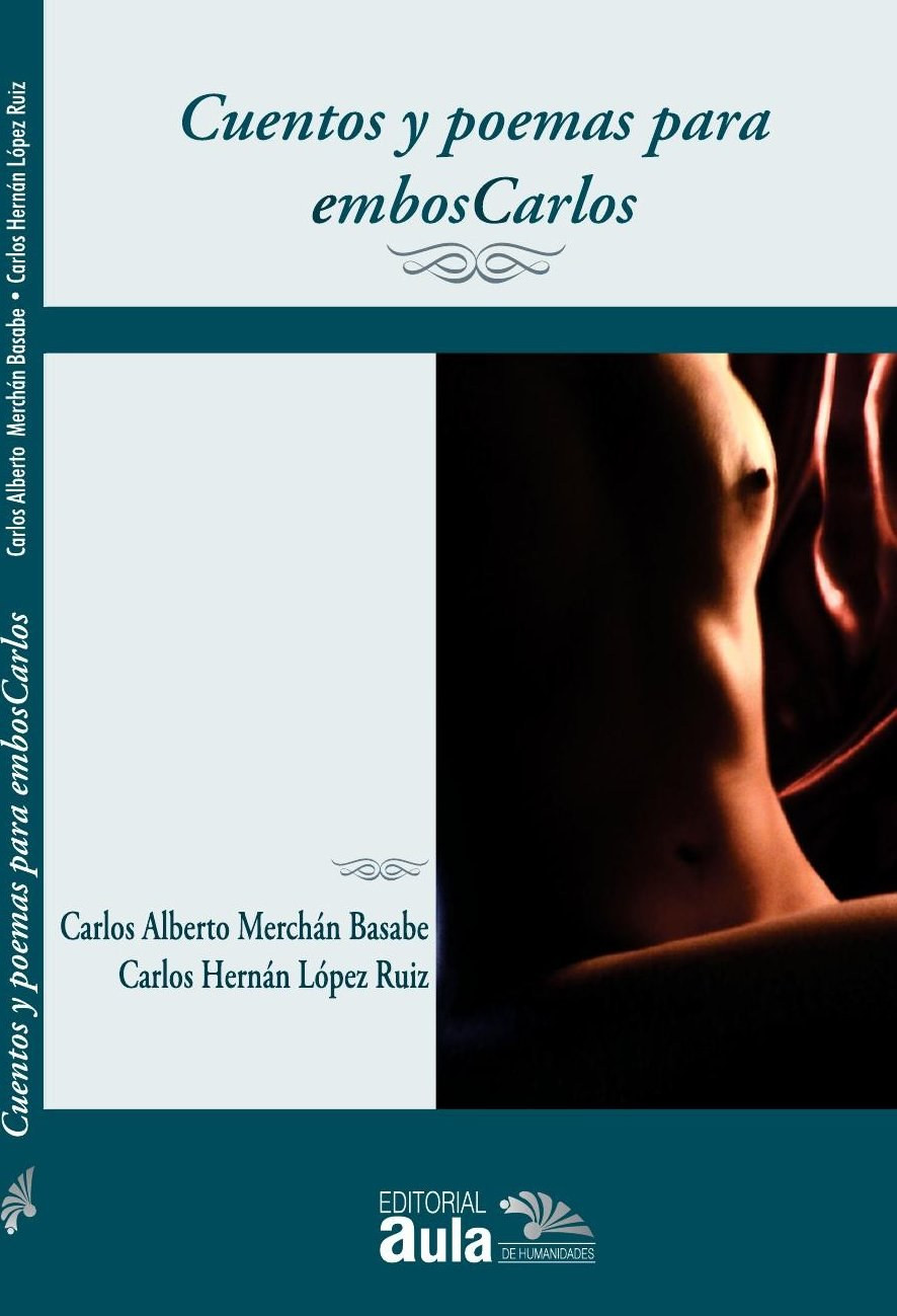 Portada de Cuentos y poemas para embosCarlos