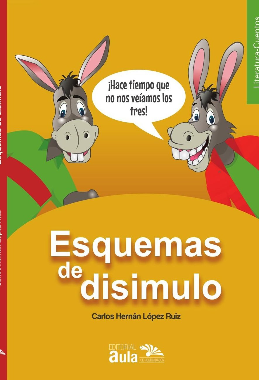 Portada de Esquemas de disimulo