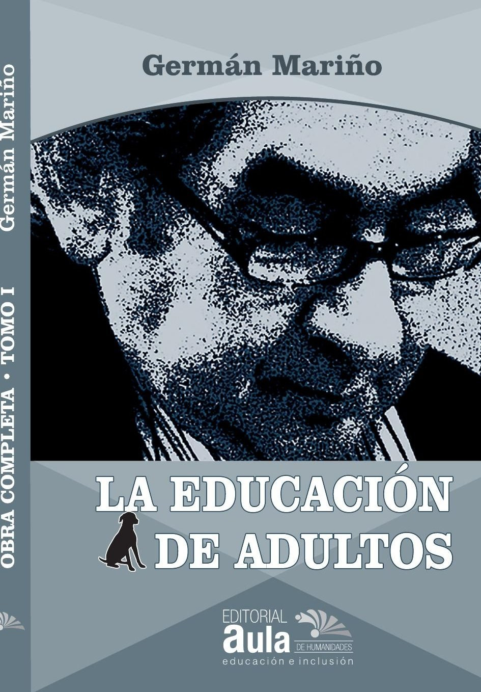 Portada de La educación de adultos