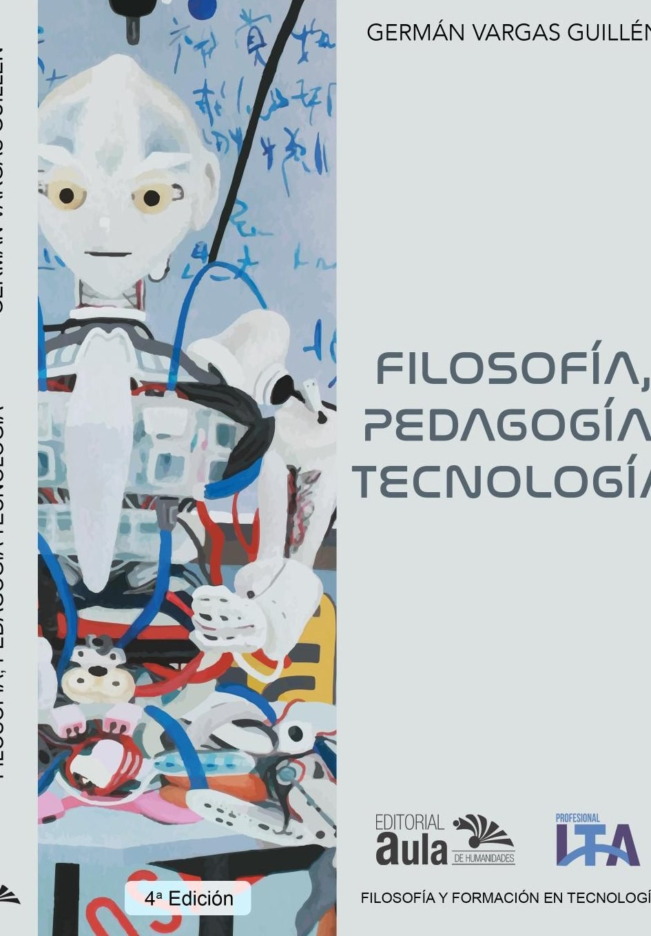 Portada de Filosofía, pedagogía, tecnología
