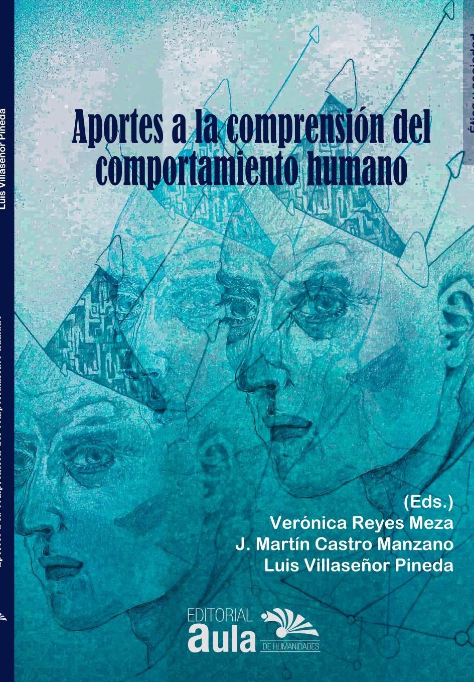 Portada de Aportes a la comprensión del comportamiento humano