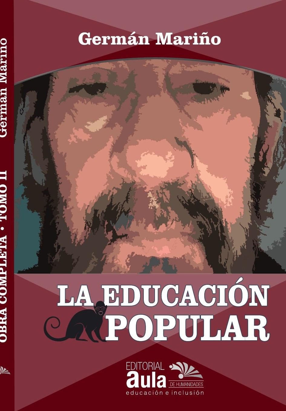 Portada de Le educación popular