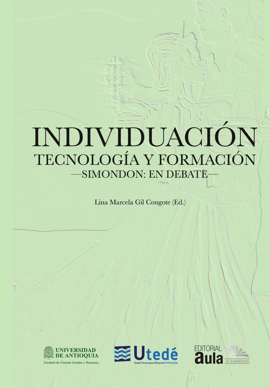 Portada de Individuación, tecnología y formación