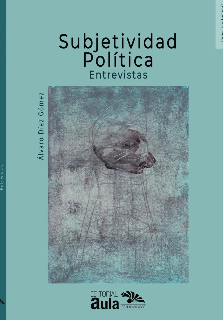 Portada de Subjetividad Política