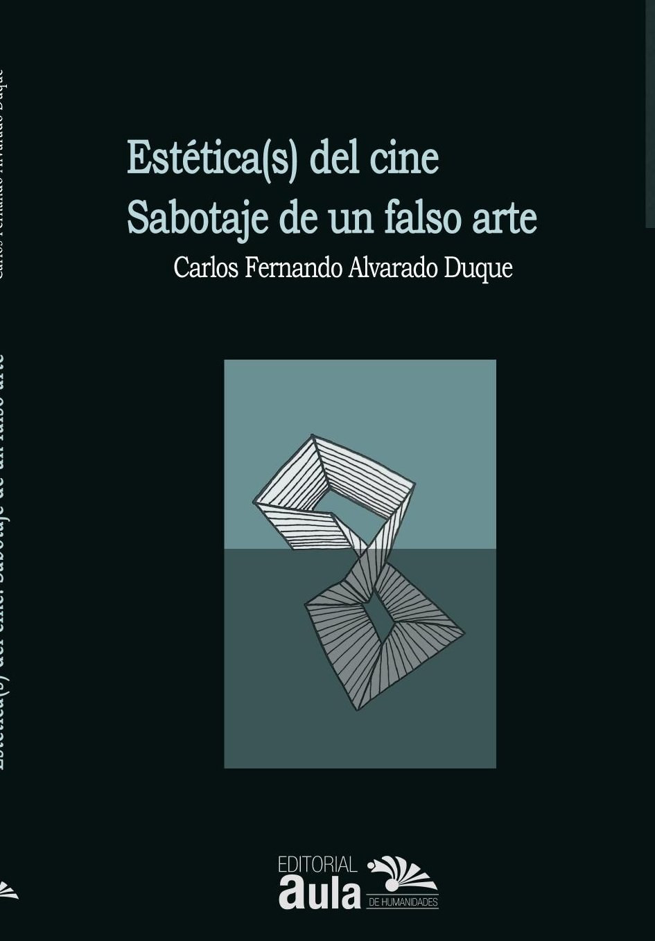 Portada de Estéticas del cine