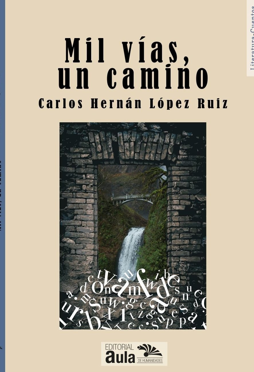 Portada de Mil vías, un camino