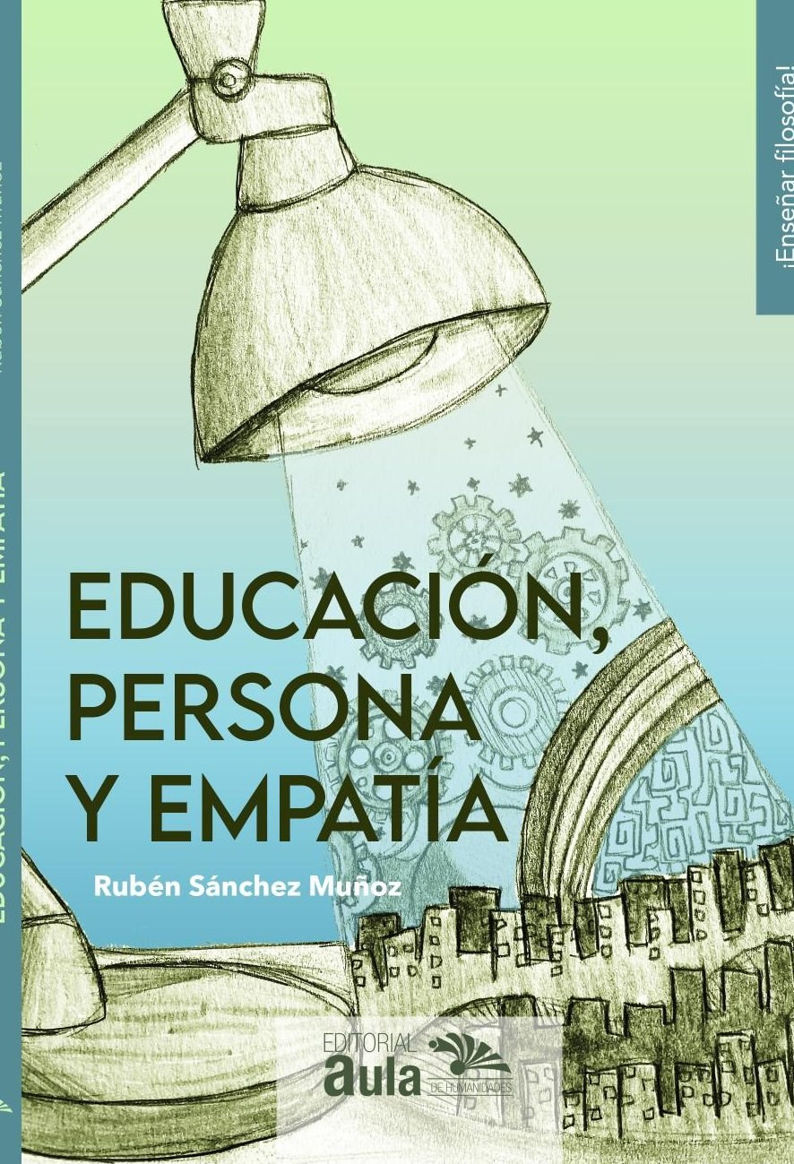 Portada de Educación, persona y empatía