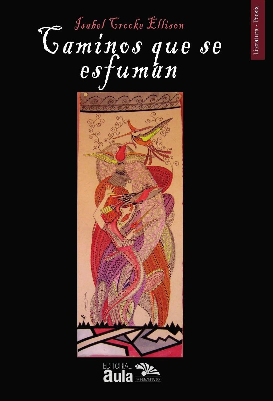 Portada de Caminos que se esfuman