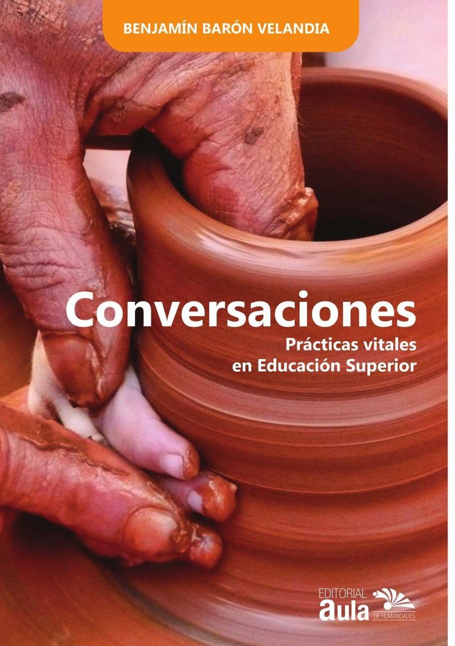 Portada de Conversaciones