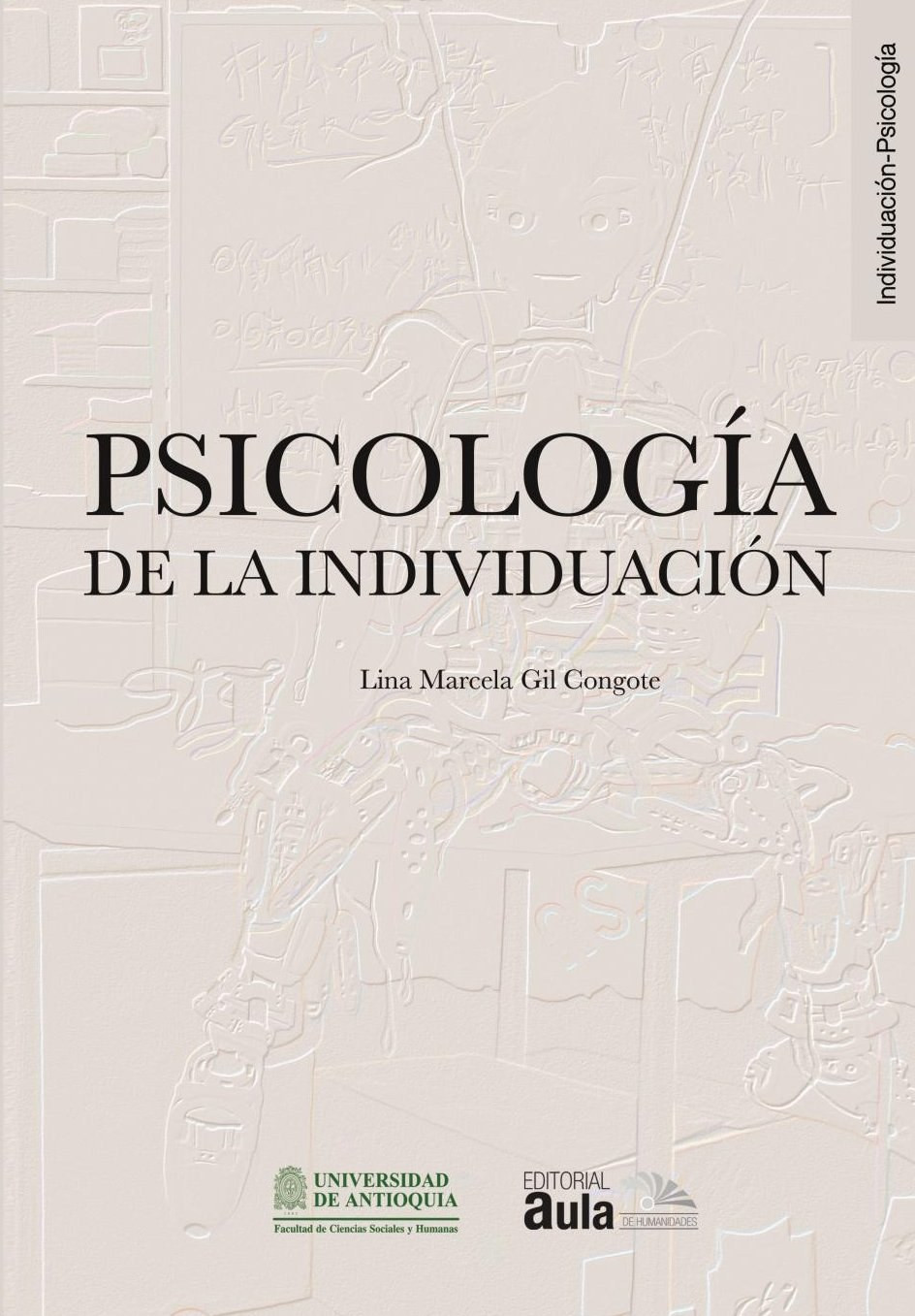 Portada de Psicología de la individuación