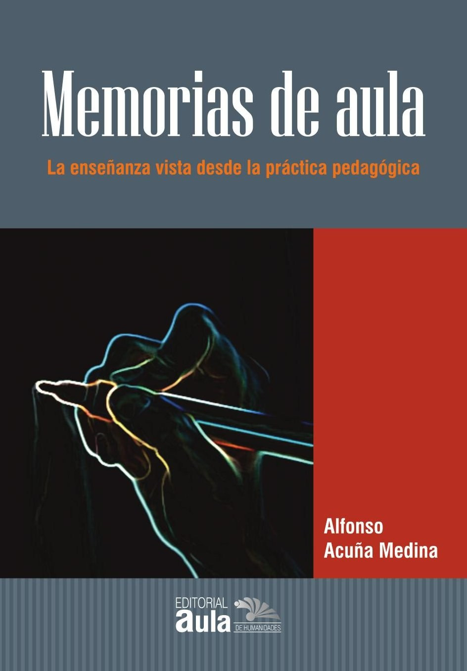 Portada de Memorias de aula