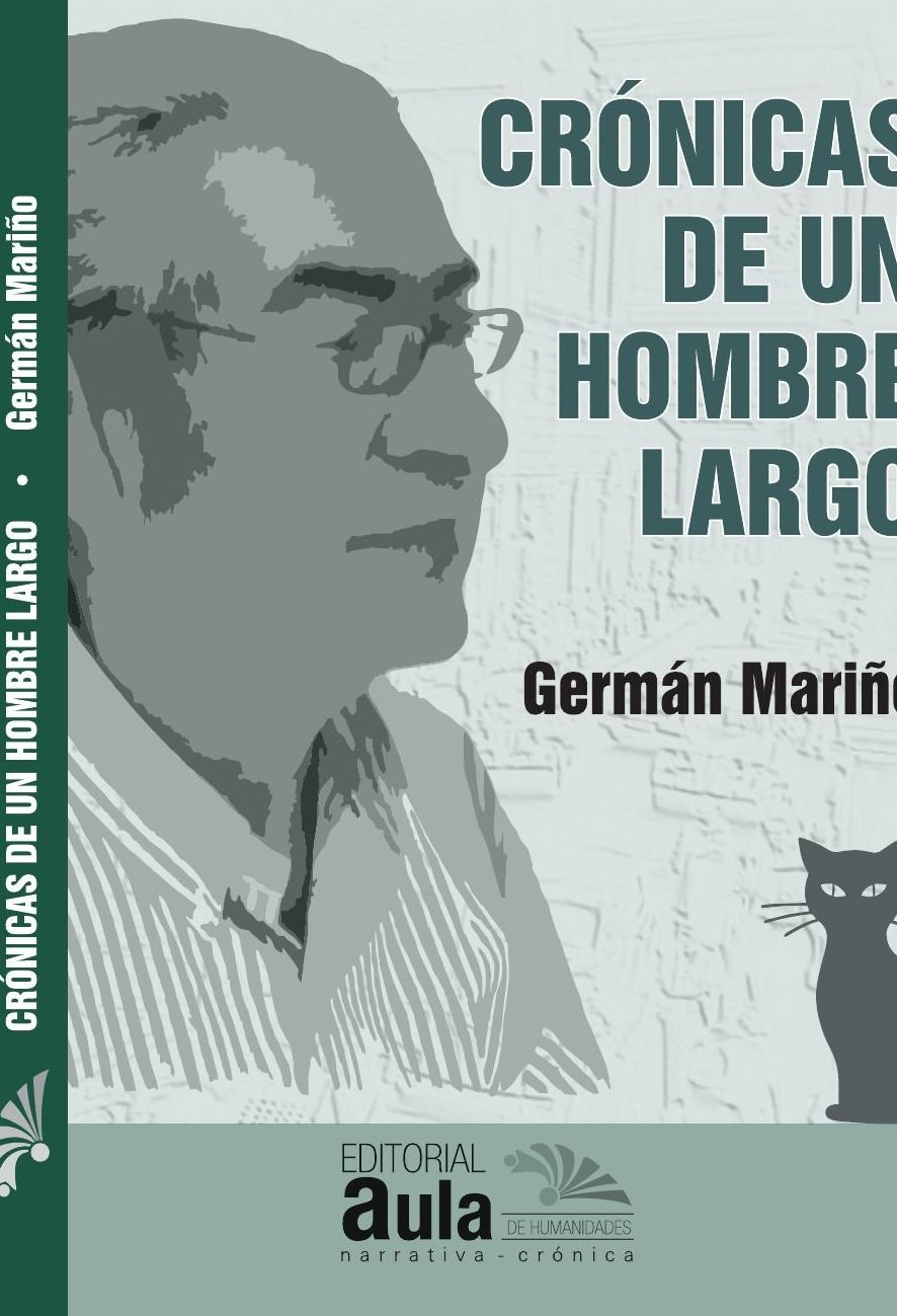 Portada de Crónicas de un hombre largo