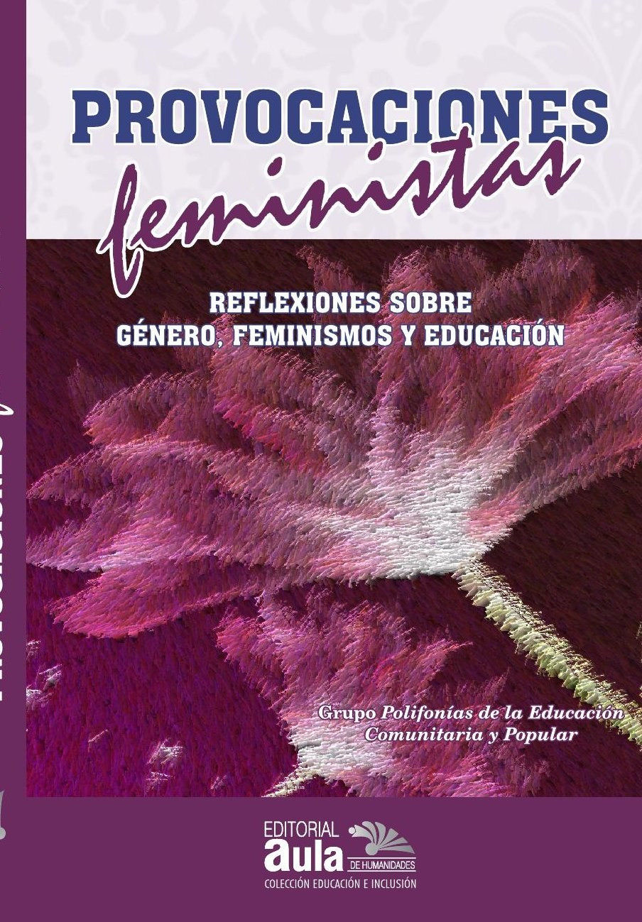 Portada de Provocaciones feministas