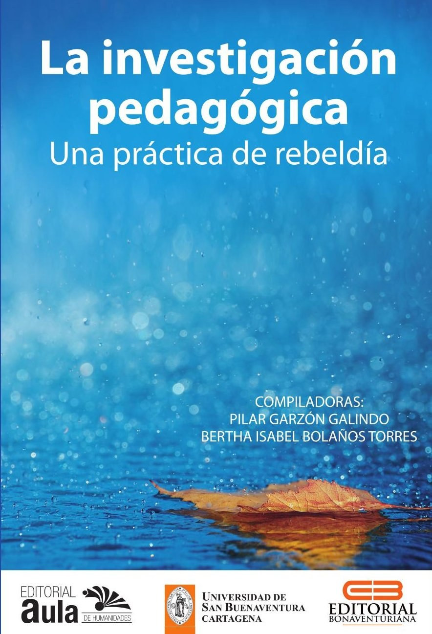 Portada de La investigación pedagógica