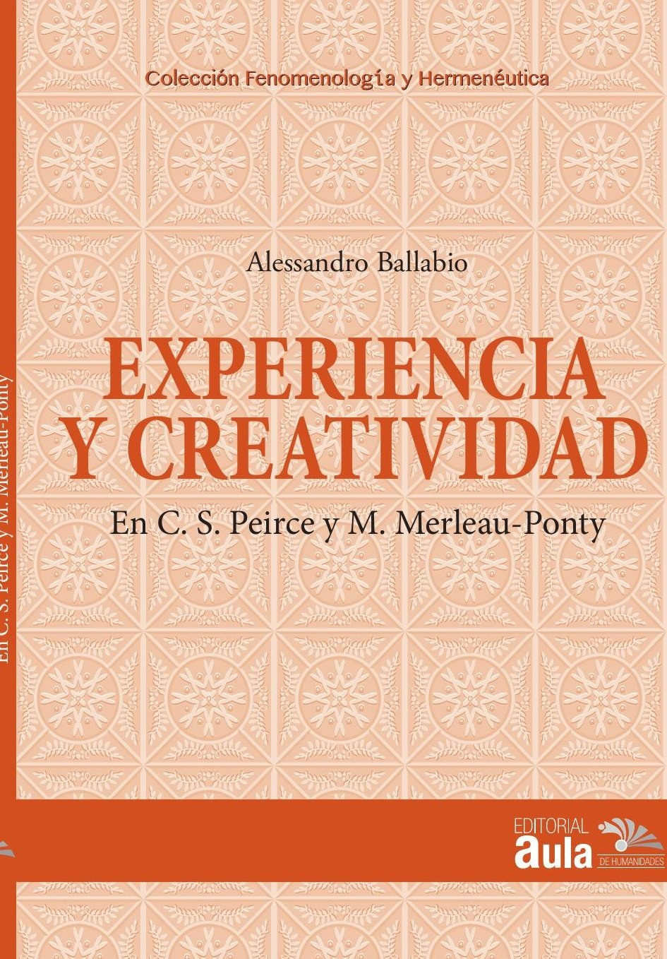 Portada de Experiencia y creatividad