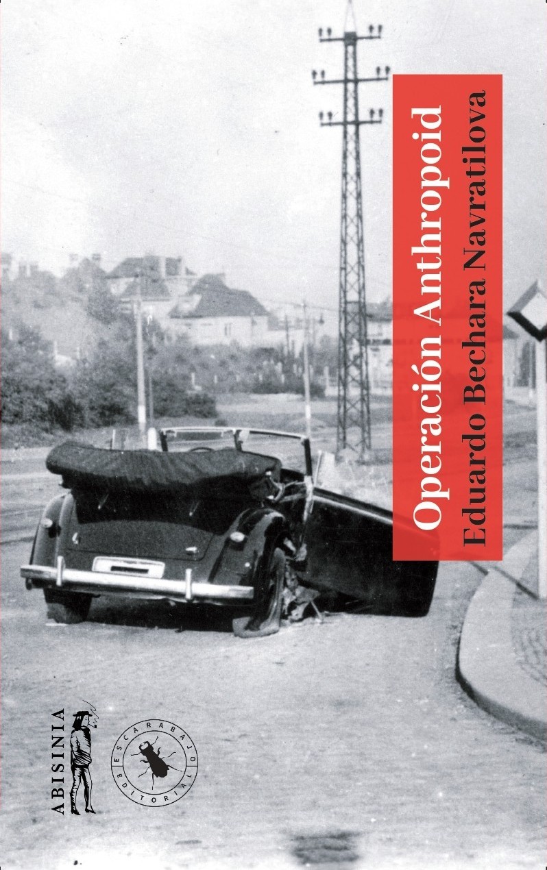 Portada: Operacioún Anthropoid