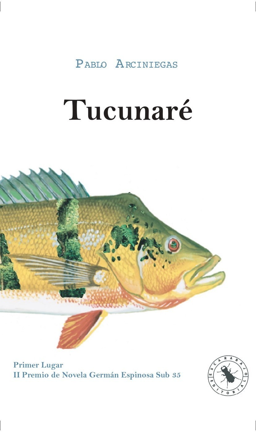 Portada de Tucunaré