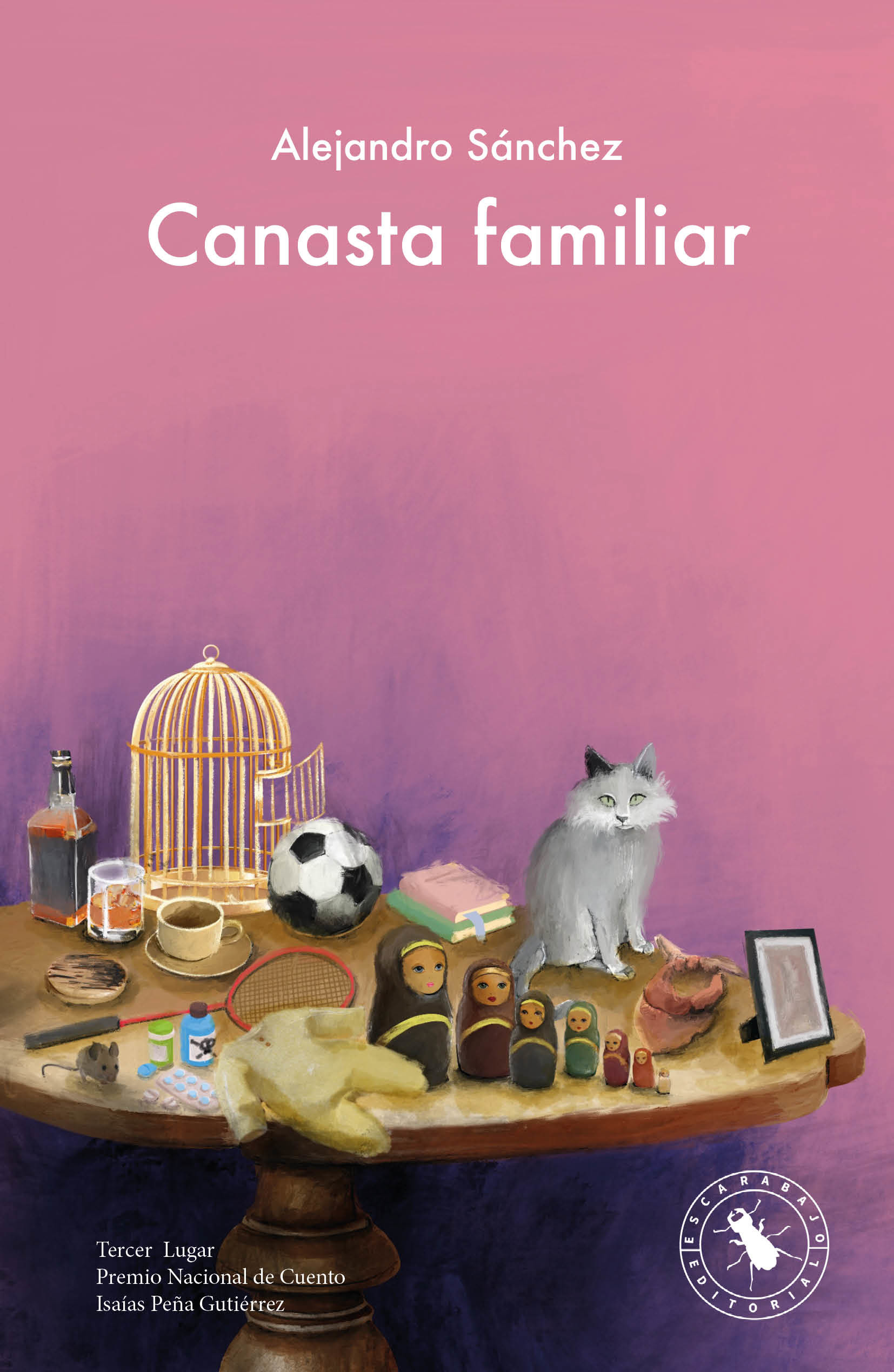Portada: Canasta Familiar