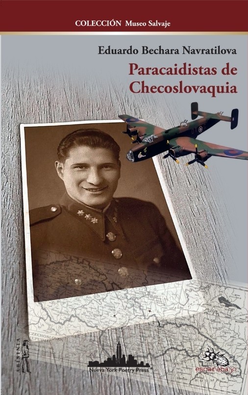 Portada: Paracaidistas de Checoslovaquia