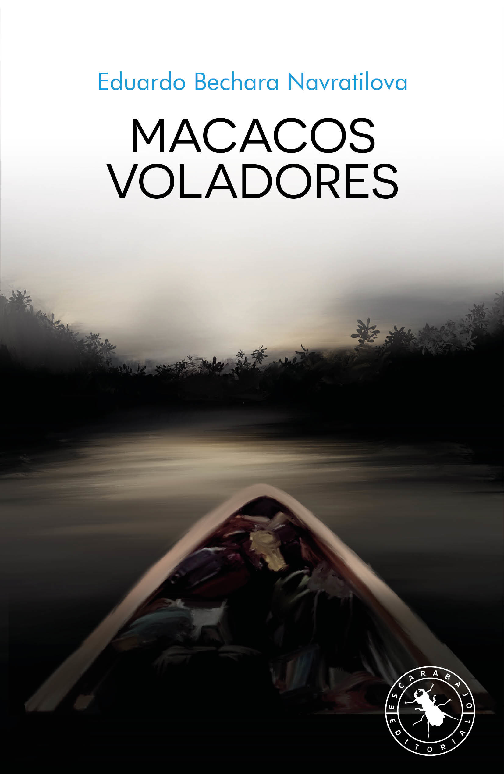 Portada: Macacos voladores