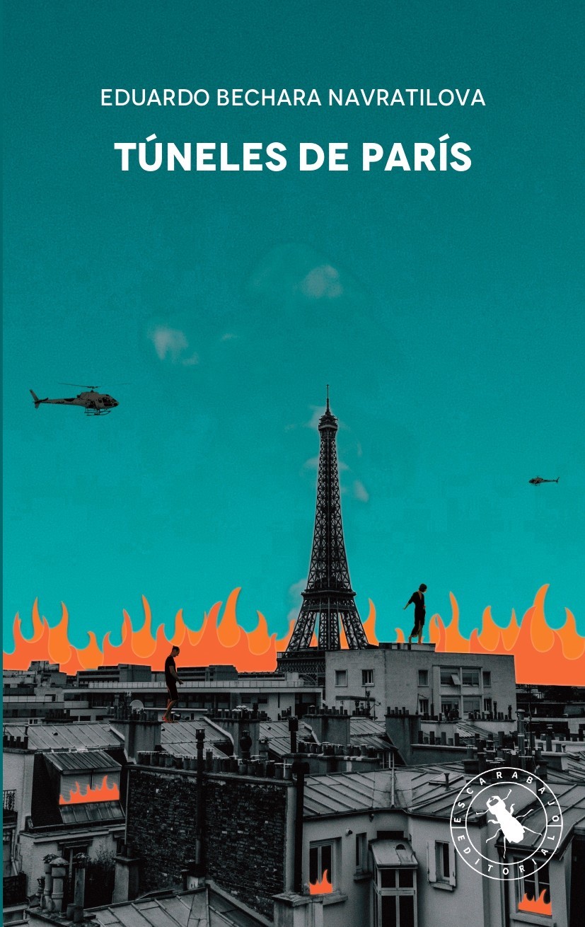 Portada: Túneles de París