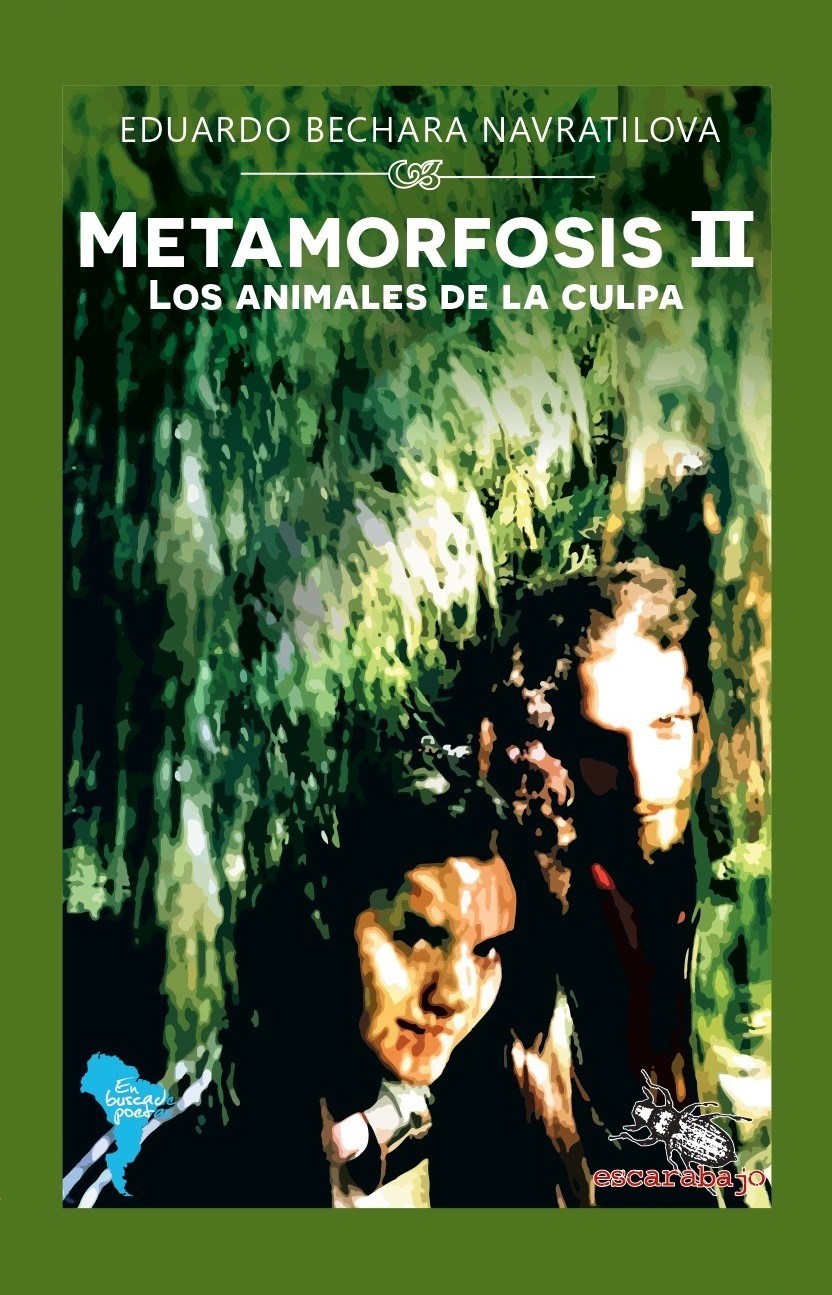 Portada: Metamorfosis II