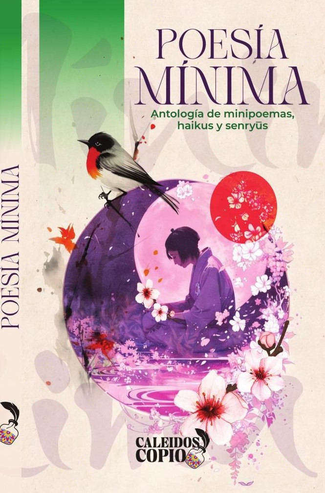 Portada: Poesía mínima
